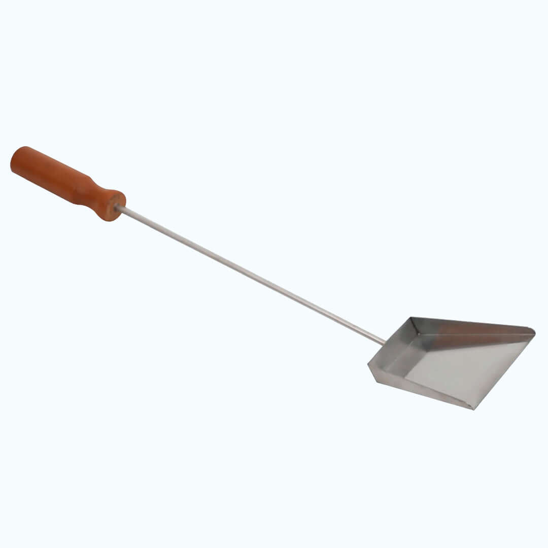 Small Wood Stove With Fire-Resistant Glass "Caminus S"