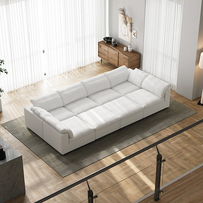 Tender Wabi Sabi Sand Sofa Bed-White
