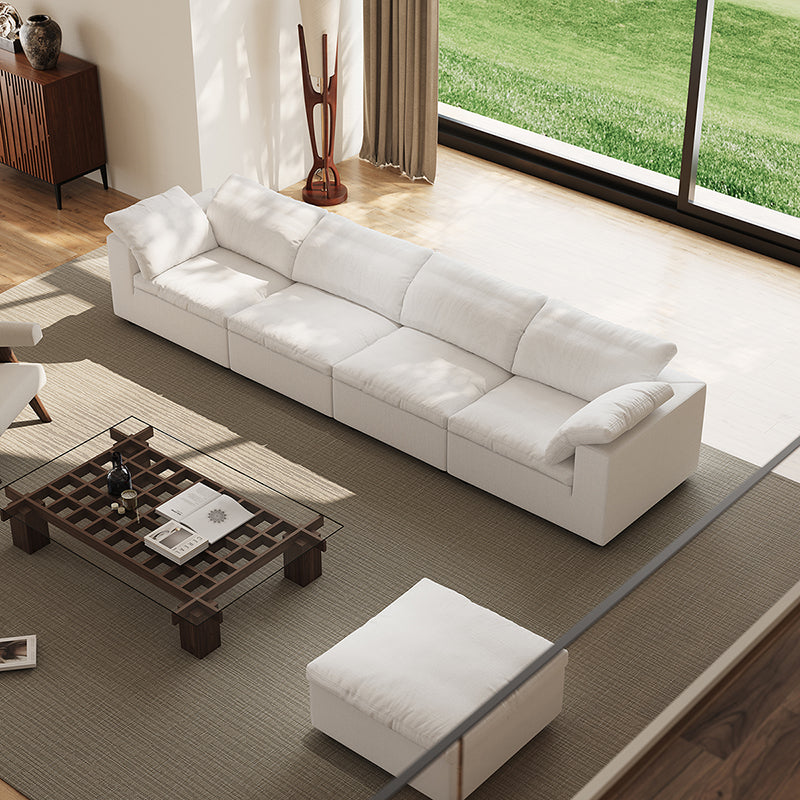 Tender Wabi Sabi Sofa-White