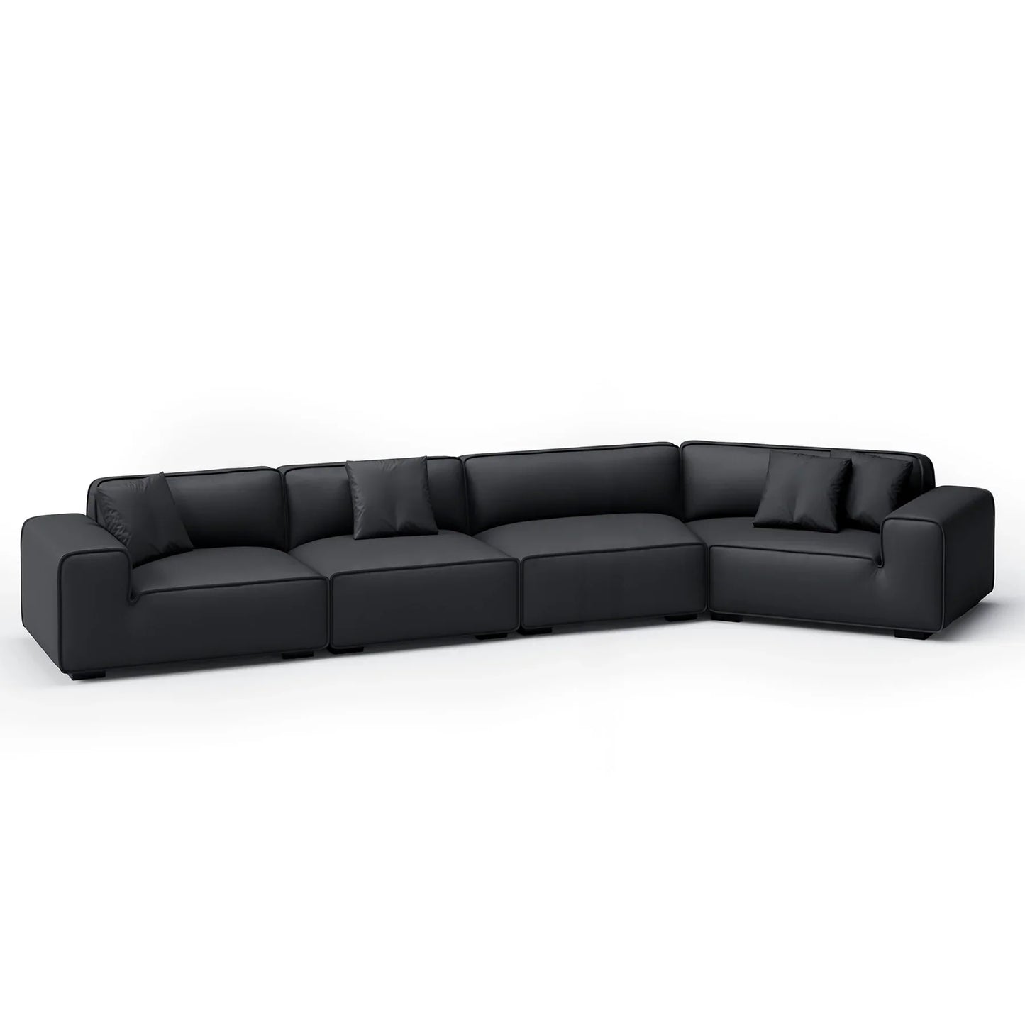 Domus Curved Sofa