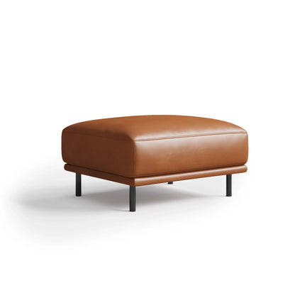 Noble Leather Sofa Ottoman