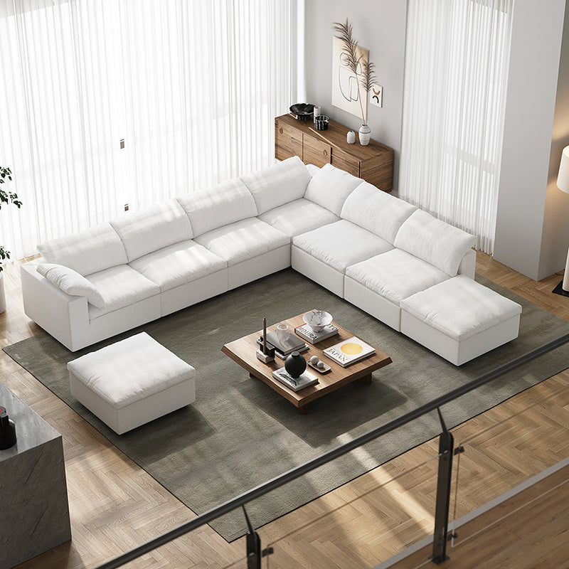 Tender Wabi Sabi Sofa Bed-White