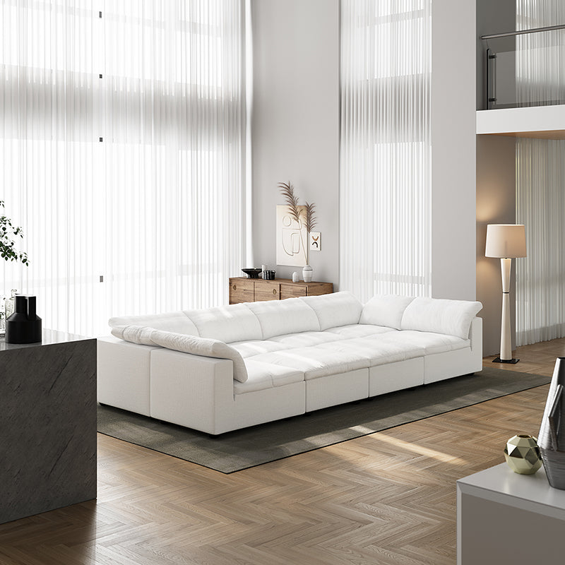 Tender Wabi Sabi Sofa Bed-White