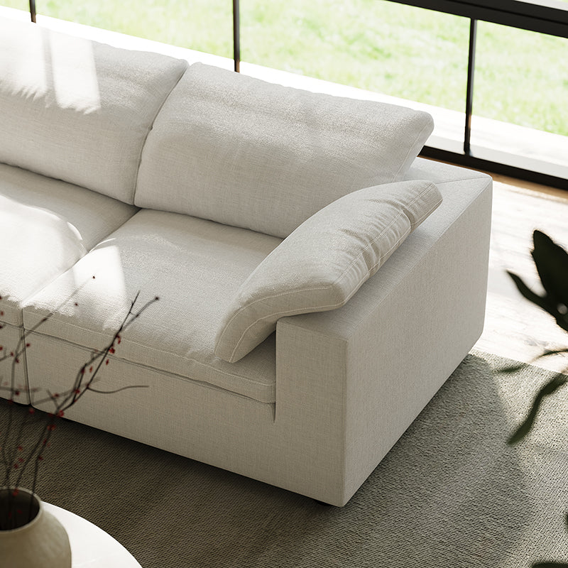 Tender Wabi Sabi Sofa-White