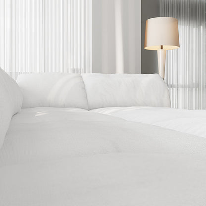Tender Wabi Sabi Sand Sofa Bed-White