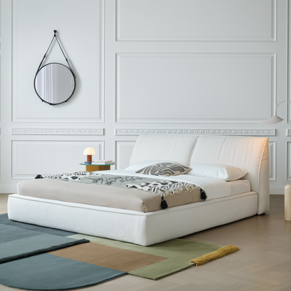 Brioche Soft Fabric Bed