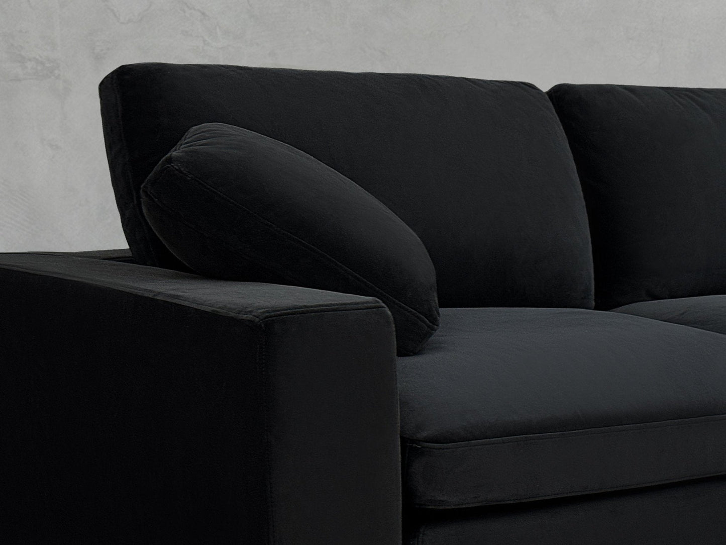 4-Seat Modular Chaise Sectional