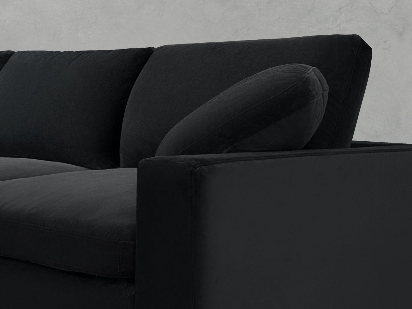 4-Seat Modular Chaise Sectional