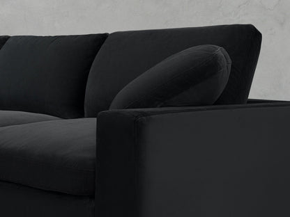 4-Seat Modular Chaise Sectional