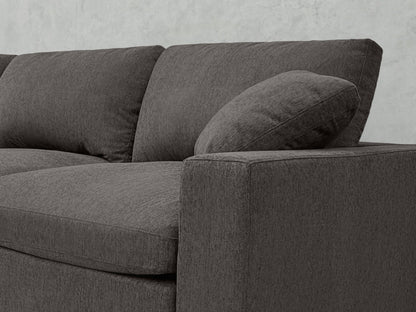 4-Seat Modular Chaise Sectional