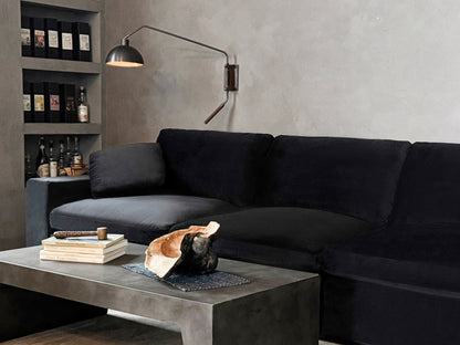 4-Seat Modular Chaise Sectional