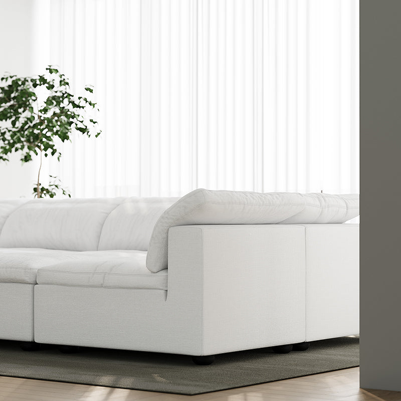 Tender Wabi Sabi Sofa Bed-White