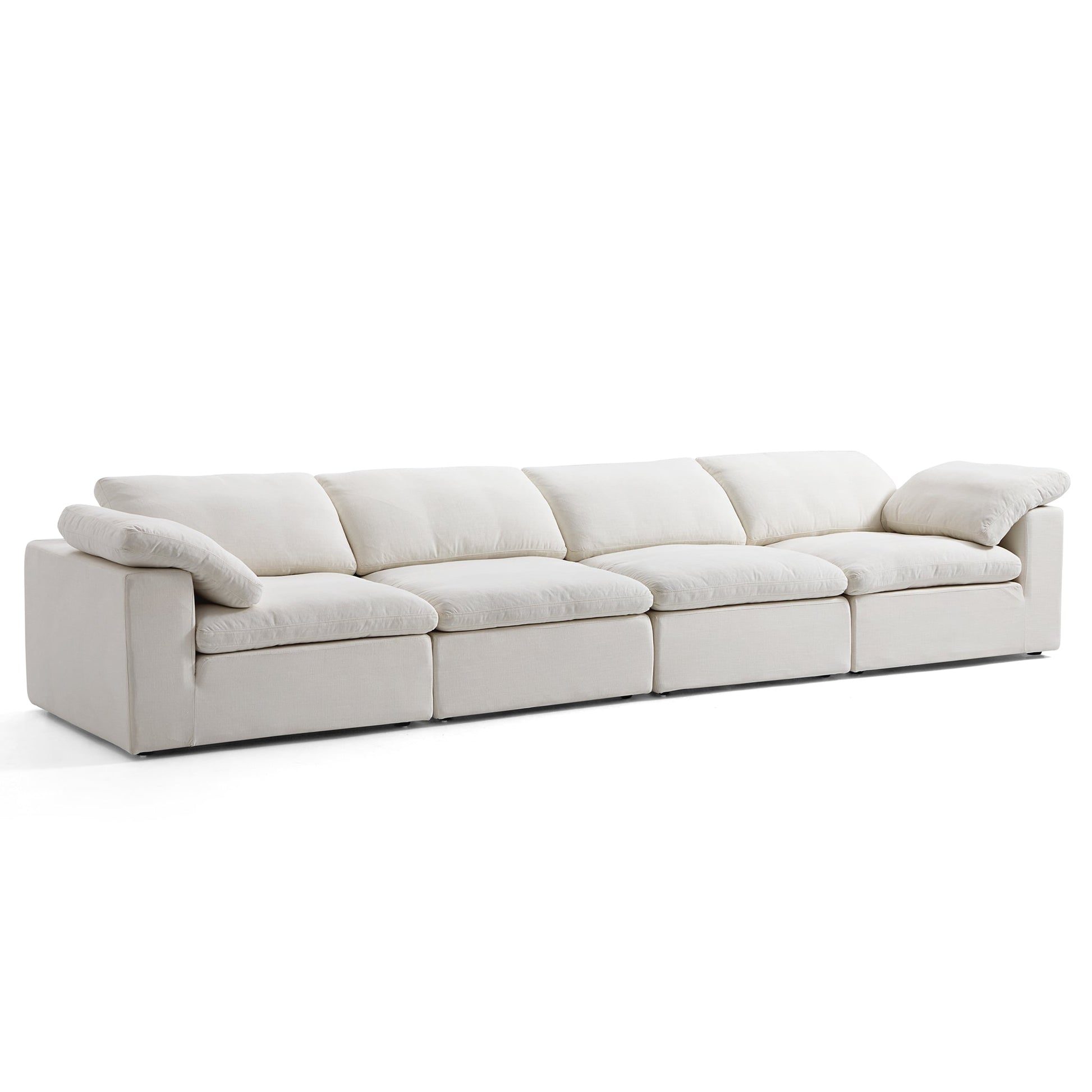 Tender Wabi Sabi Sofa-Beige-165.4"