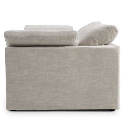 Tender Wabi Sabi Sofa-Sand