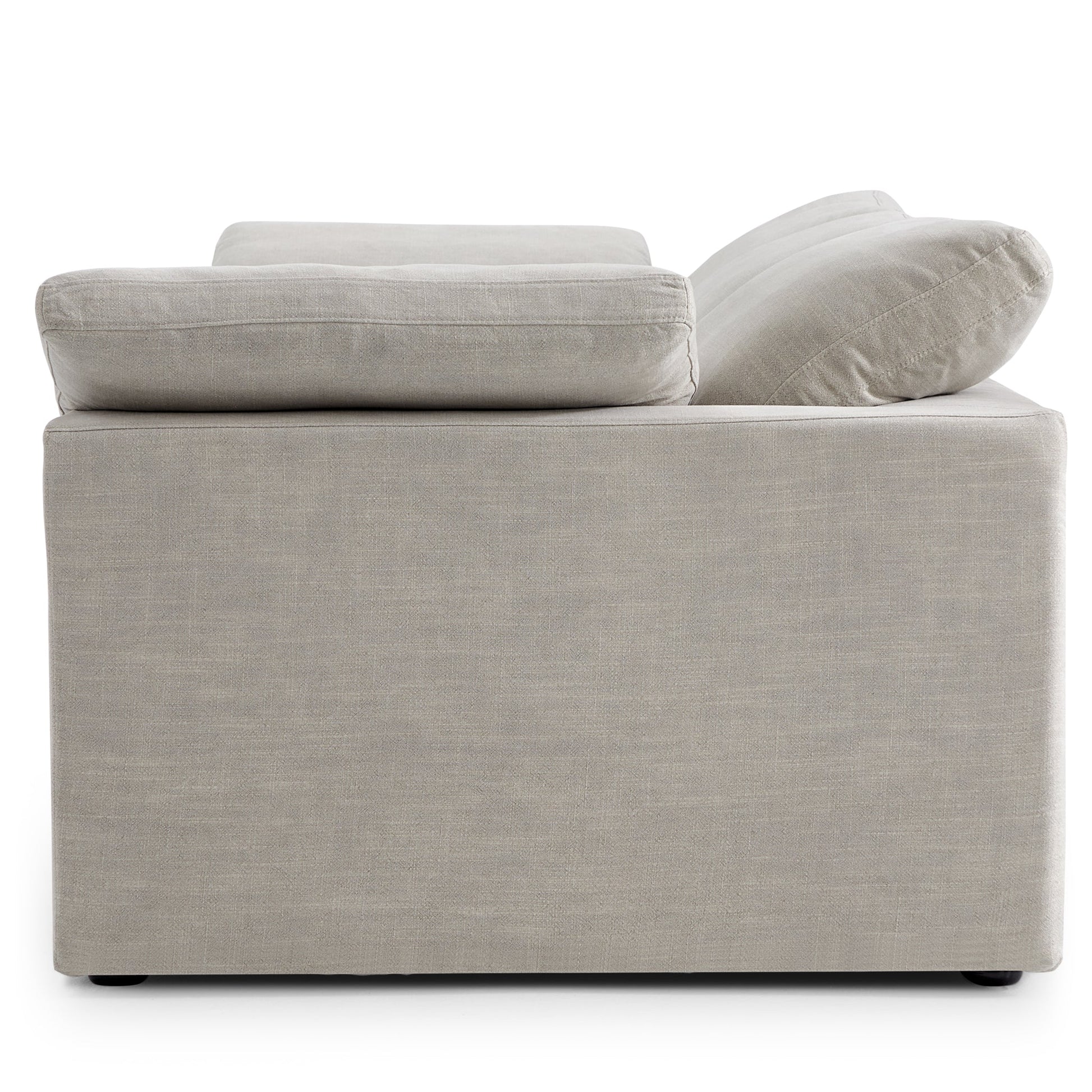 Tender Wabi Sabi Sand Sofa-Sand