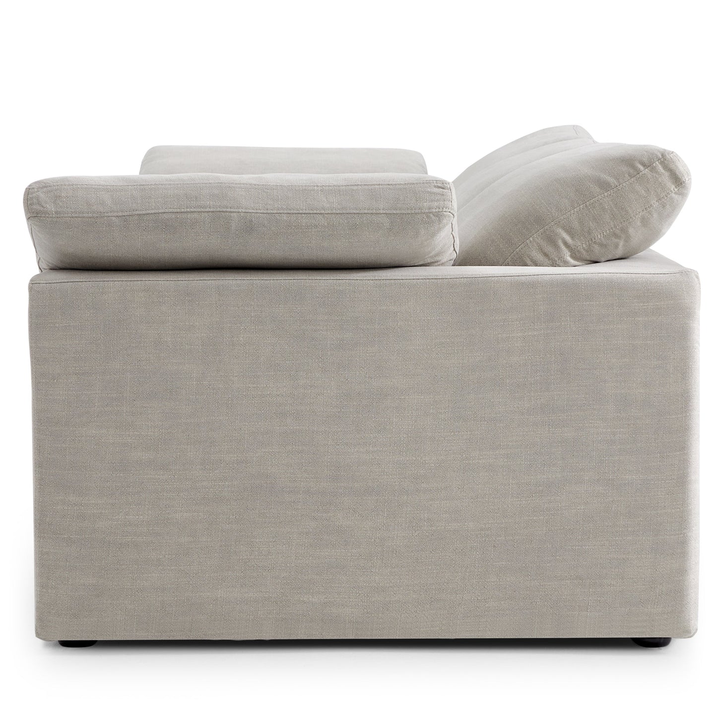 Tender Wabi Sabi Sofa-Sand