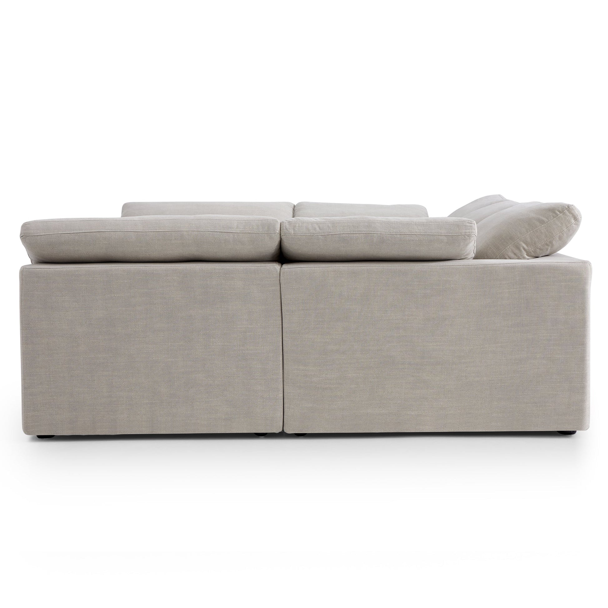 Tender Wabi Sabi Sofa Bed-Sand