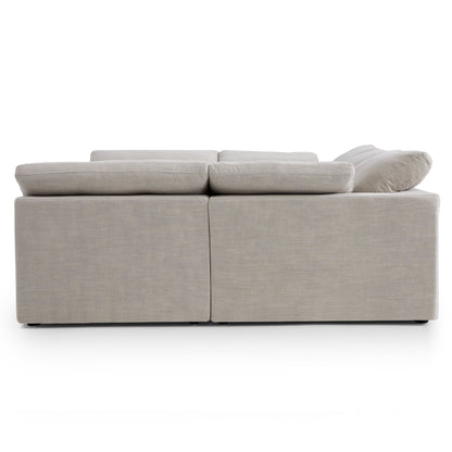 Tender Wabi Sabi Sand Sofa Bed-Sand