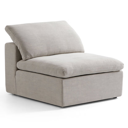 Tender Wabi Sabi Sand Sofa-Sand