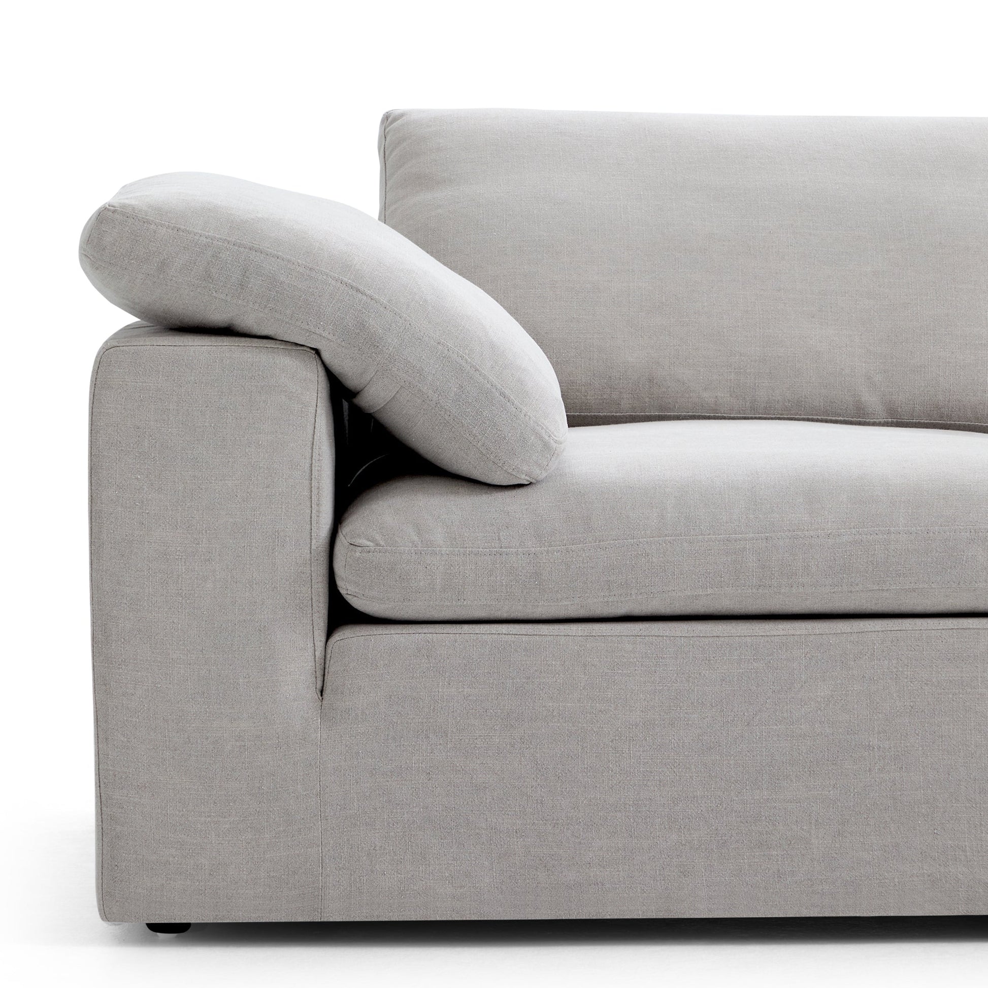 Tender Wabi Sabi Sofa-Gray