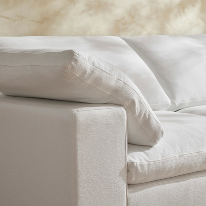 Lunna Modular Sofawhite / 160 inch