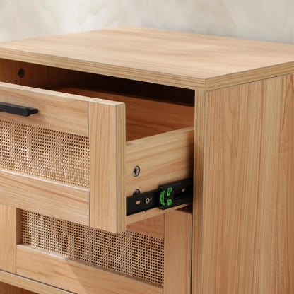 Willow Wood Nightstand