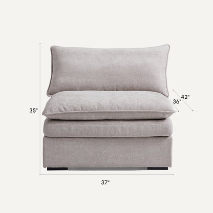 Burger Modular Sofa