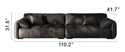 Anorea Contemporary Minimalist Sofa