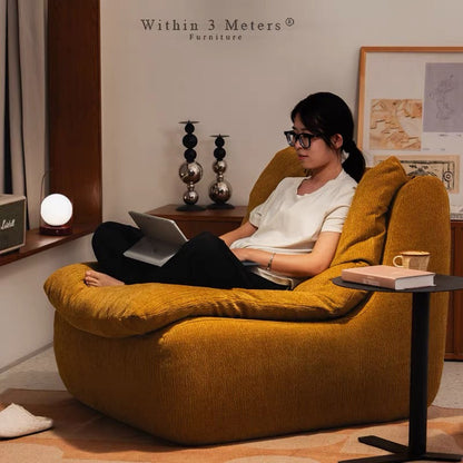 Maillard Compressed Bean Bag Sofa