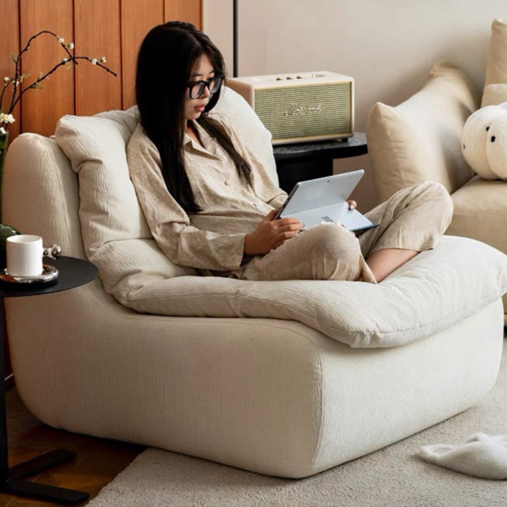 Maillard Compressed Bean Bag Sofa