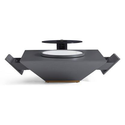 Luxe Legacy Coffee Table Set-46.1″ & 23.6″