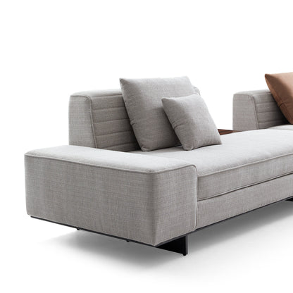 Brandy Lounge-Gray