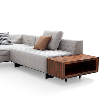 Brandy Middle Seat-Gray