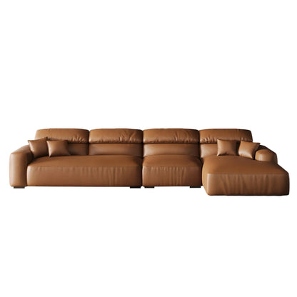 Chestnut Sectional