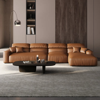 Chestnut Sectional