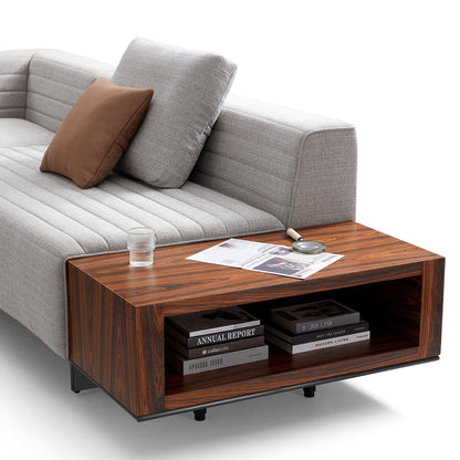 Brandy Middle Seat-Gray