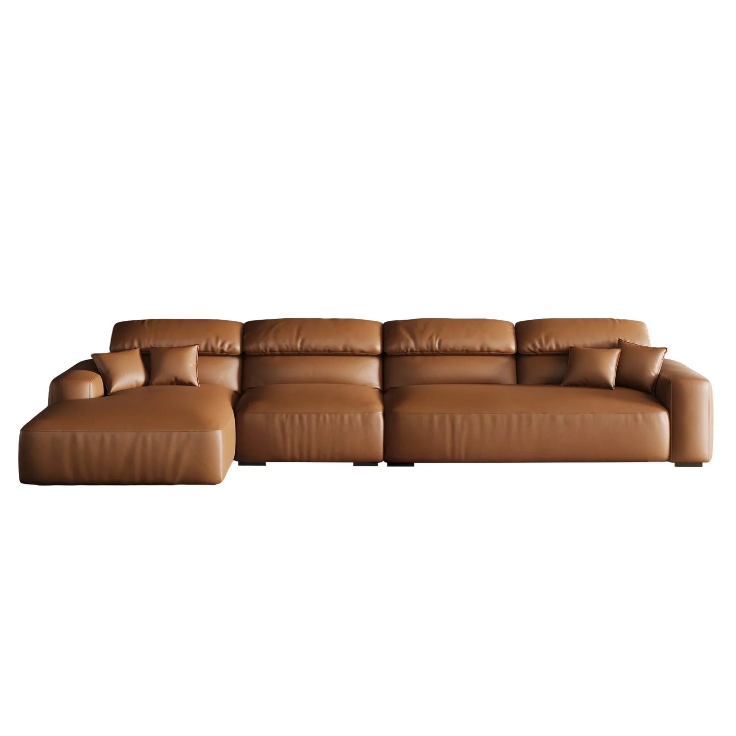 Chestnut Sectional