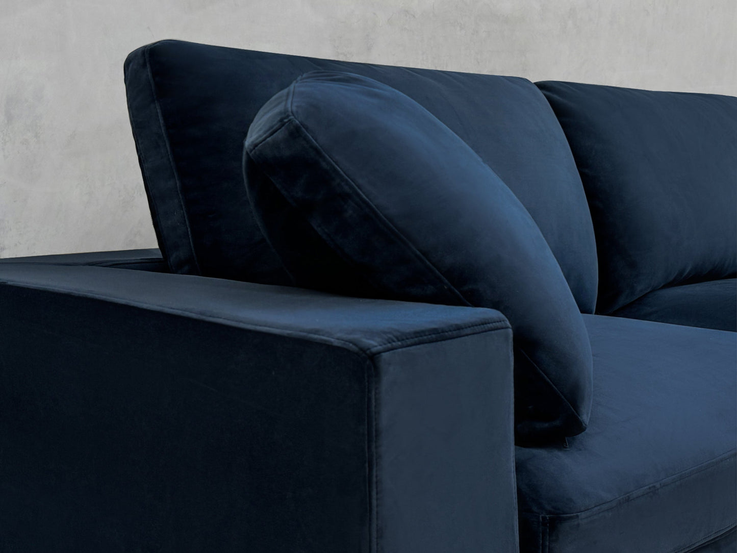 4-Seat Modular Chaise Sectional