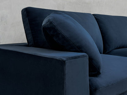 4-Seat Modular Chaise Sectional