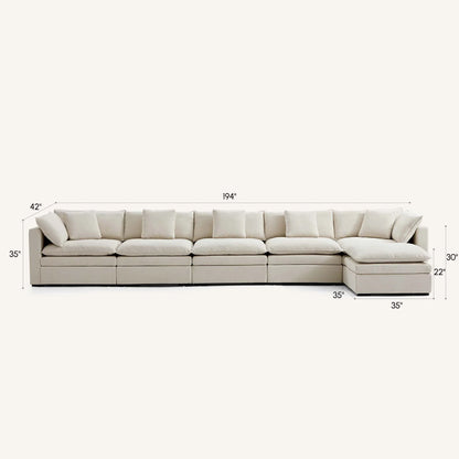 Burger Modular Sofa