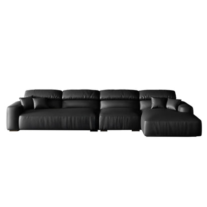 Chestnut Sectional