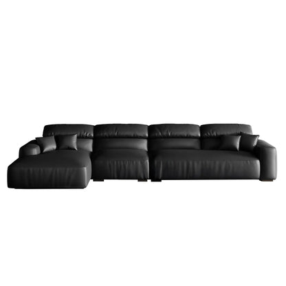 Chestnut Sectional