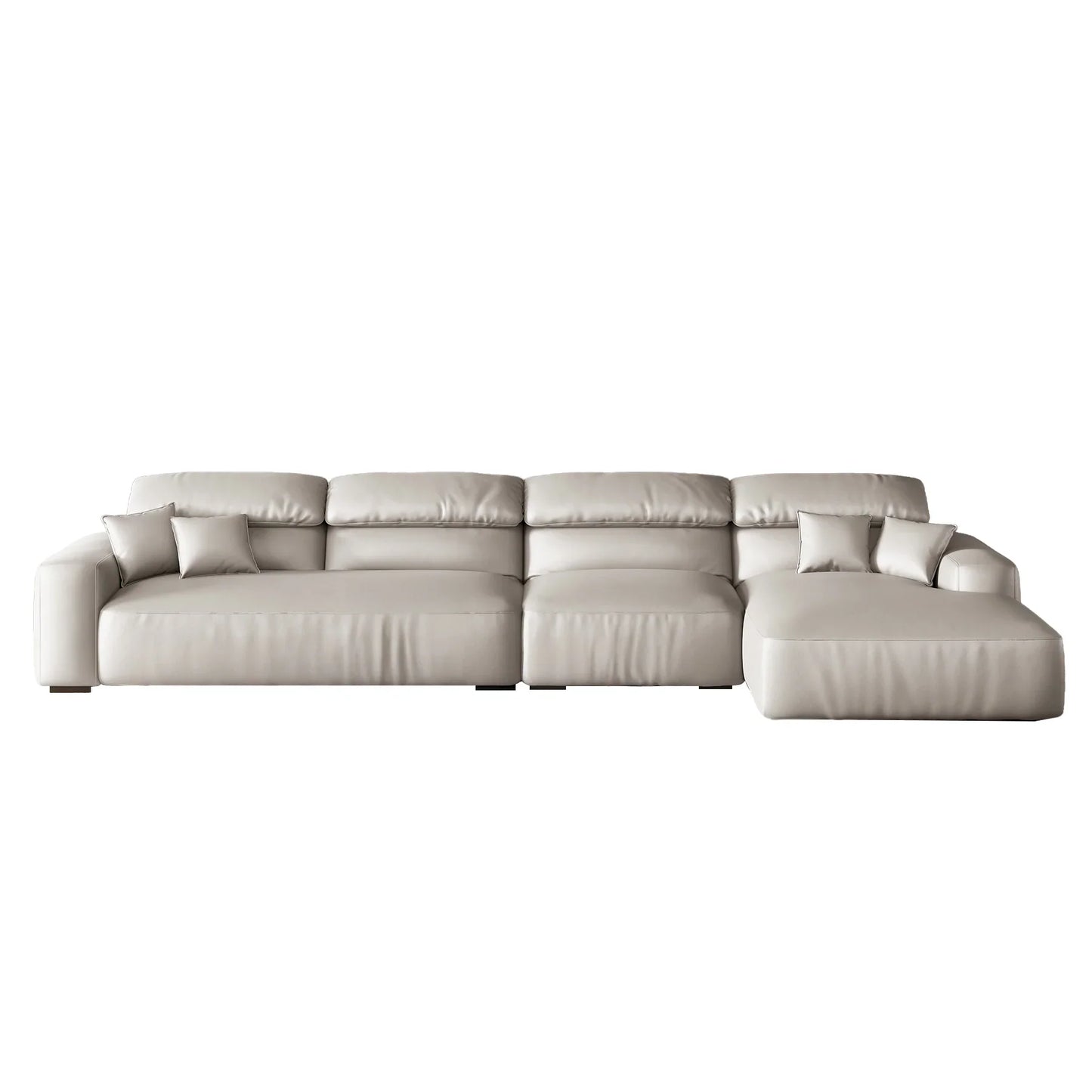 Chestnut Sectional