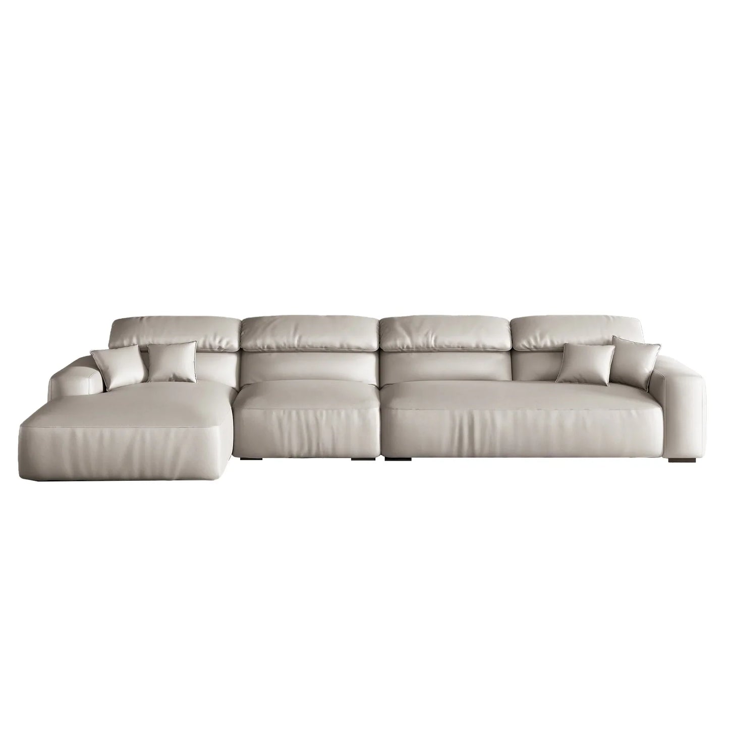 Chestnut Sectional