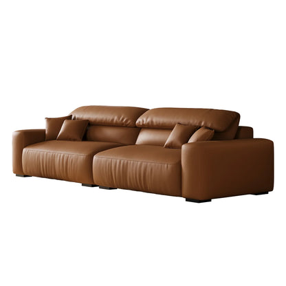 Chestnut Sofa