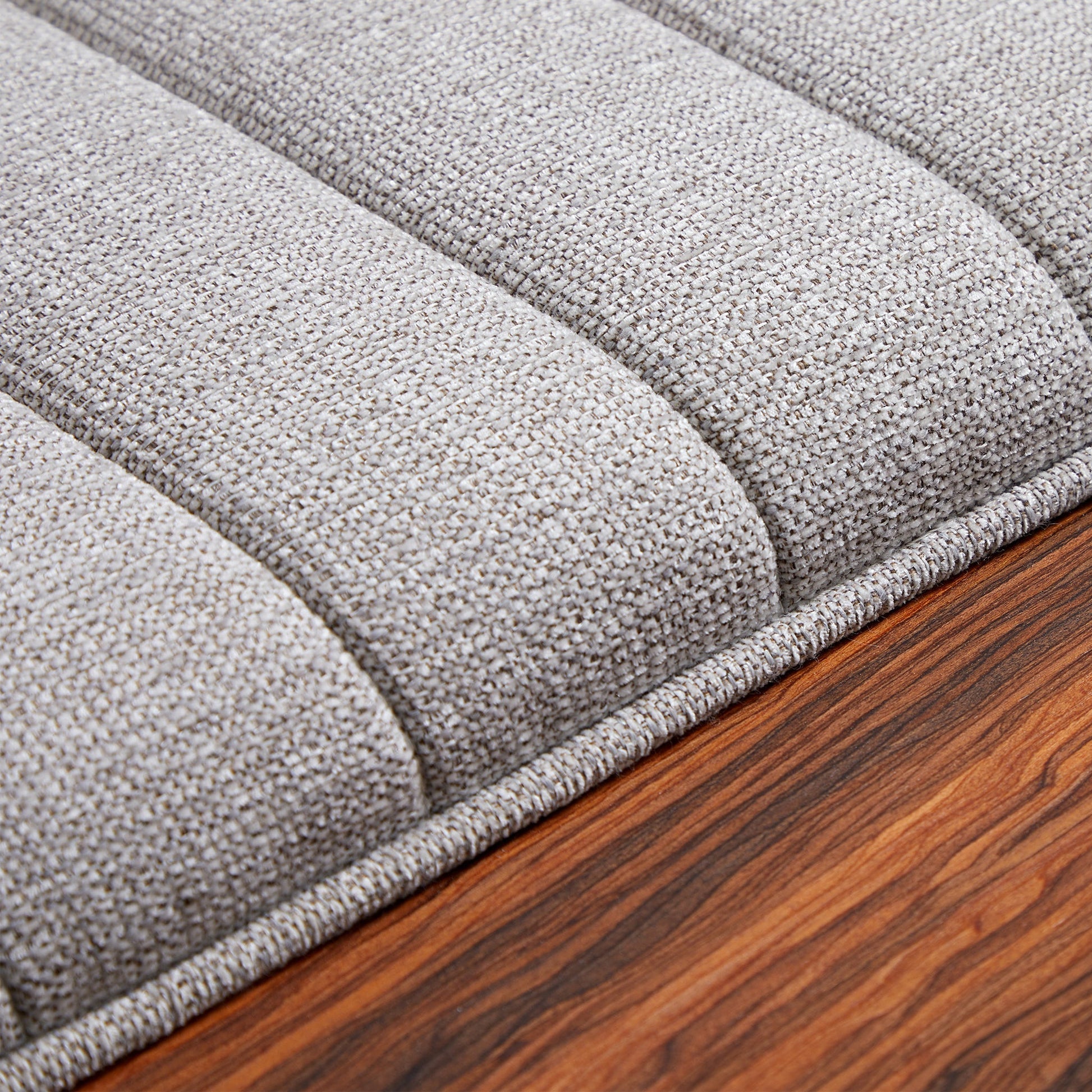 Brandy Middle Seat-Gray