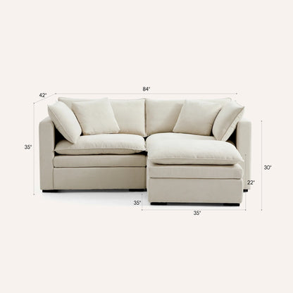 Burger Modular Sofa