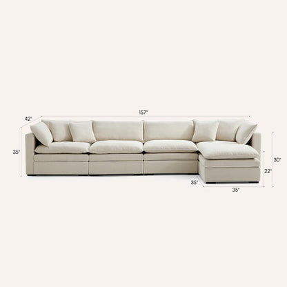 Burger Modular Sofa