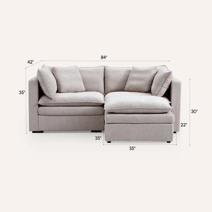 Burger Modular Sofa