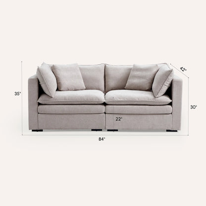 Burger Modular Sofa